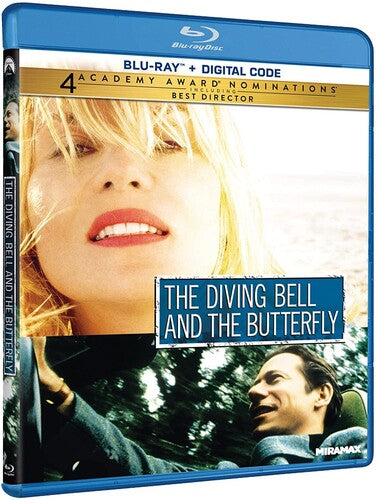 Diving Bell & the Butterfly (2007)