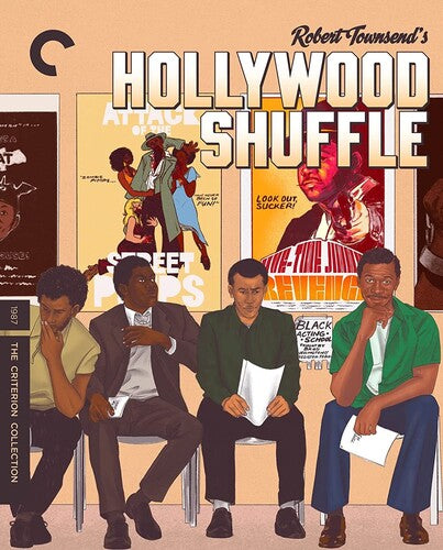 Hollywood Shuffle/bd (1987)