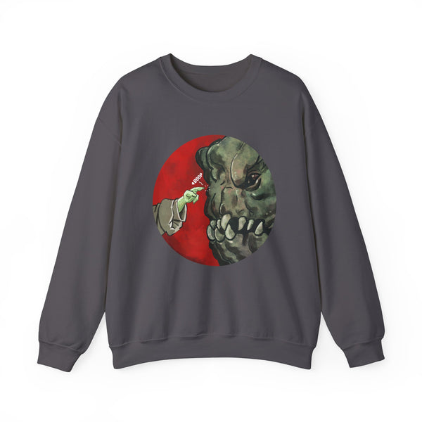 Space Beast Boop Sweatshirt