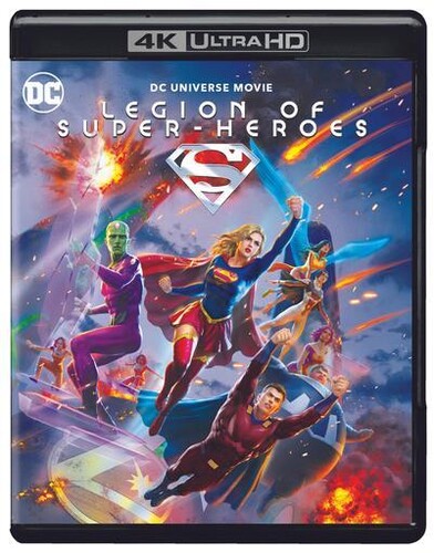 Legion of Super-Heroes - Legion of Super-Heroes (DC)