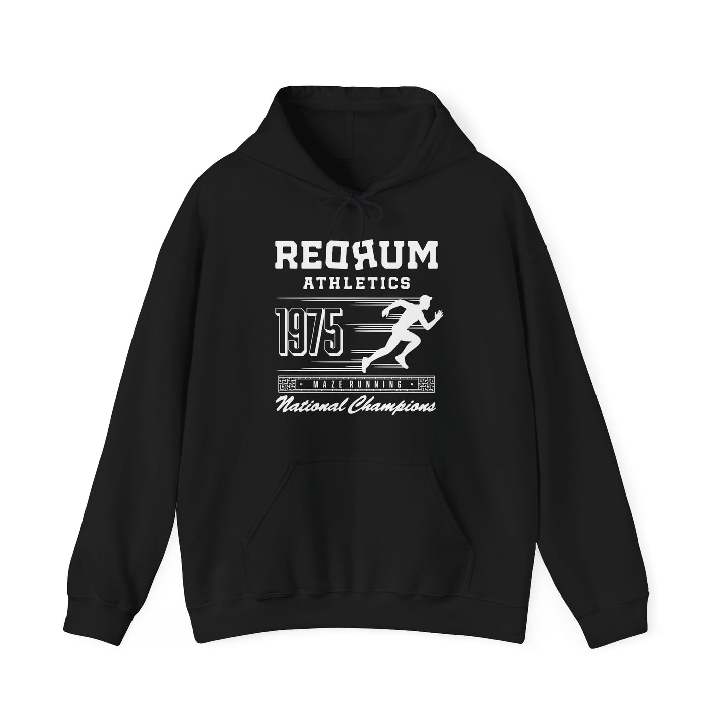 Redrum Athletics Hoodie