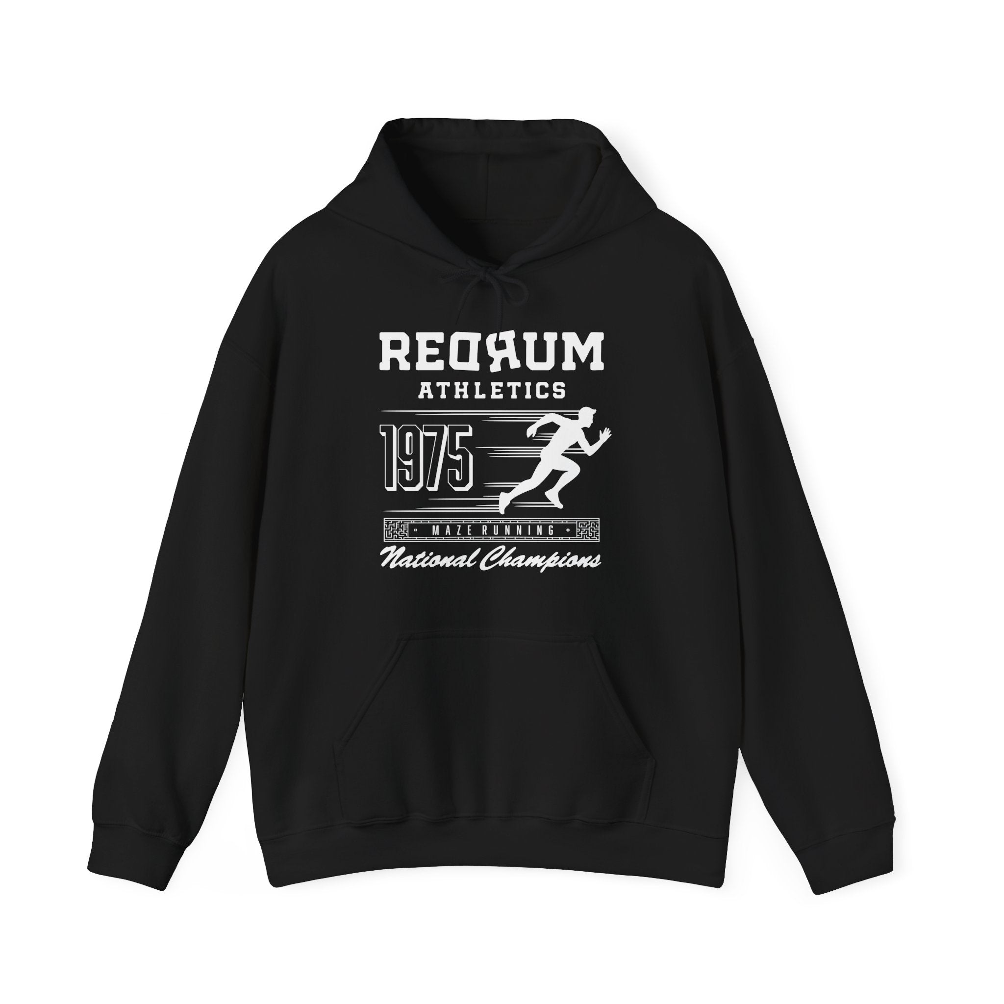 Redrum Athletics Hoodie
