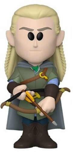 Funko Vinyl Soda: - FUNKO VINYL SODA: The Lord of the Rings - Legolas (Styles May Vary)