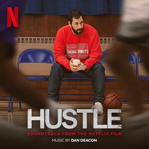 Dan Deacon - Hustle (Original Soundtrack)
