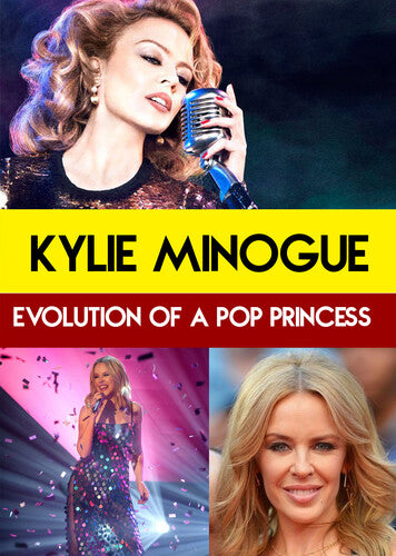 Kylie Minogue - Evolution - Kylie Minogue - Evolution