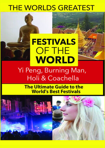 World's Best Festivals: Yi Peng - World's Best Festivals: Yi Peng