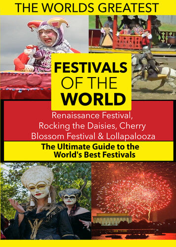 World's Best Festivals: Renaissance - World's Best Festivals: Renaissance