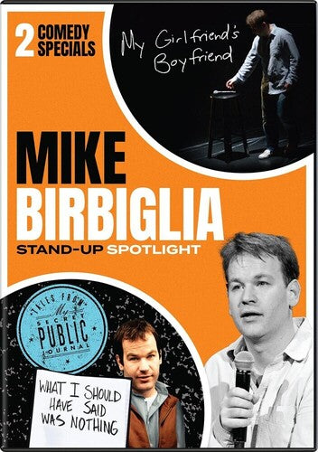 Mike Birbiglia Stand-up Comedy Collection - Mike Birbiglia Stand-up Comedy Collection