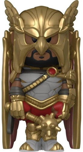 Soda Movies Dc Black Adam - FUNKO VINYL SODA: Black Adam - Hawkman (IE)