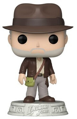 Funko Pop! Movies: - FUNKO POP! MOVIES: Indiana Jones 5 - Indiana Jones