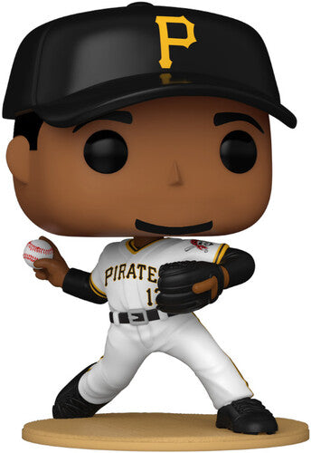 Funko Pop! MLB: - FUNKO POP! MLB: Pittsburgh Pirates - KeBryan Hayes