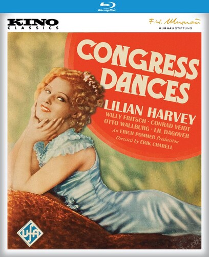 Congress Dances (1931)