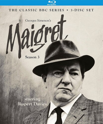 Maigret: Season 3 (1962)