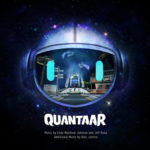 Johnson, Cody Matthew / Rona, Jeff - Quantaar (Original Game Soundtrack)