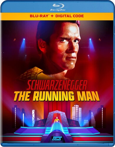 Running Man (1987)