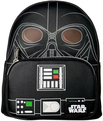Funko Pop! Mini Backpack: - FUNKO POP! MINI BACKPACK: STAR WARS - DARTH VADER COSPLAY