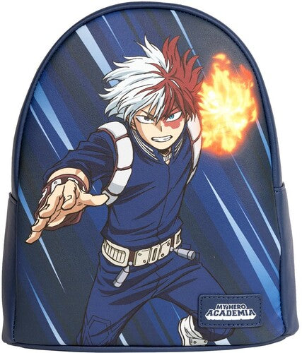 Funko Mini Backpack: - FUNKO MINI BACKPACK: My Hero Academia - TODOROKI (MHA)