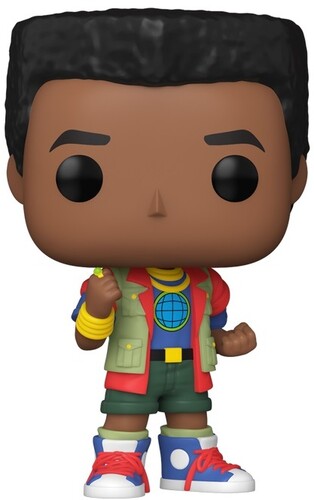 Funko Pop! Television: - FUNKO POP! TELEVISION: Captain Planet - Kwame