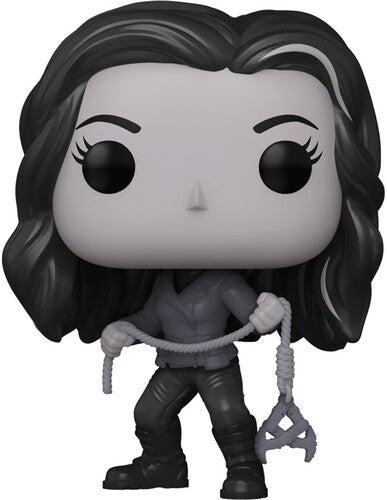 Funko Pop! Marvel: - FUNKO POP! MARVEL: Werewolf By Night - Elsa with Ravensclaw