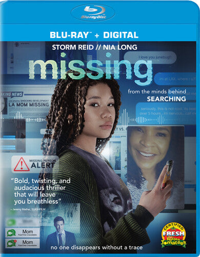 MISSING (2023)