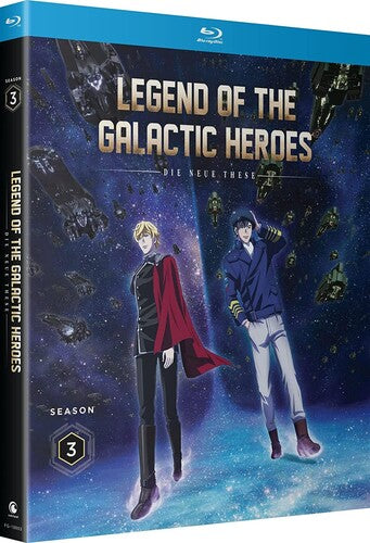 Legend of Galactic Heroes: Die Neue These: Ssn 3 - Legend of Galactic Heroes: Die Neue These: Ssn 3