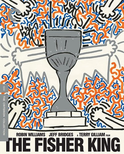 Fisher King /uhd (1991)