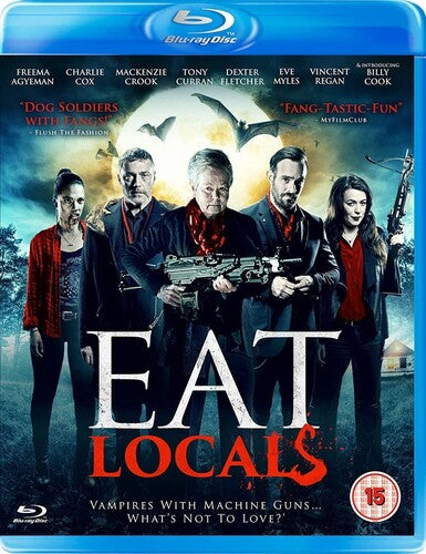EAT LOCALS (2017)
