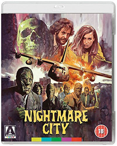 Nightmare City (1980)