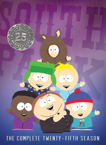 South Park: Complete Twenty-fifth Season (2022)
