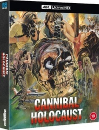 Cannibal Holocaust (1980)