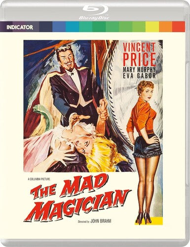 Mad Magician (1954)
