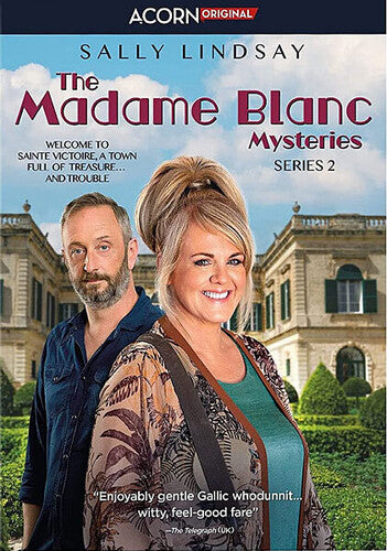 Madame Blanc Mysteries: Series 2 (2022)
