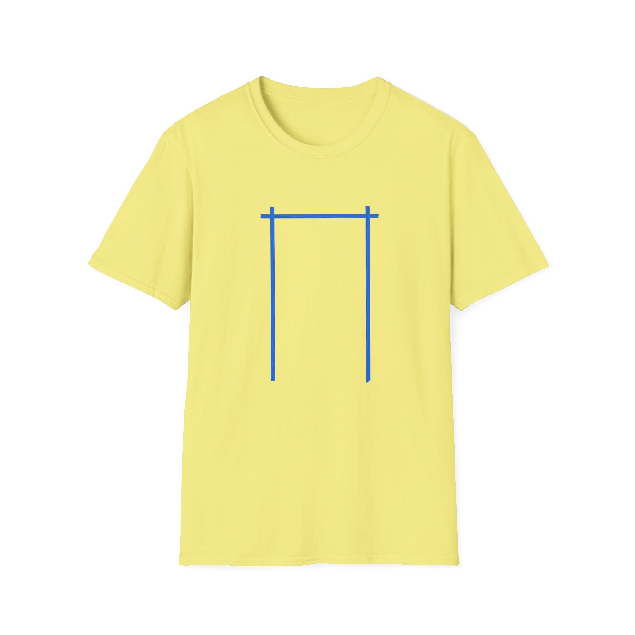 Backrooms T-Shirt