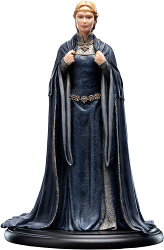 Open Edition Polystone - WETA Workshop Polystone - The Lord of the Rings Trilogy - Eowyn in Mourning Miniature Statue