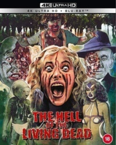 Hell of the Living Dead (1980)