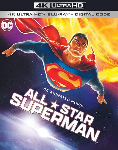 All-Star Superman - All-Star Superman (DCU)