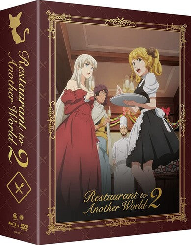 Restaurant To Another World: Season 2 - Restaurant to Another World: Season 2