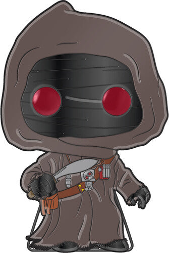 Funko Pop! Pins Star Wars: - FUNKO POP! PINS STAR WARS: OFFWORLD JAWA