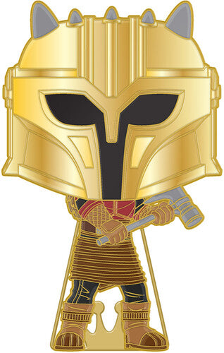 Funko Pop! Pins Star Wars: - FUNKO POP! PINS STAR WARS: THE ARMORER