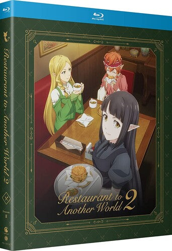 Restaurant To Another World 2 (season 2) - Restaurant to Another World 2 (Season 2)