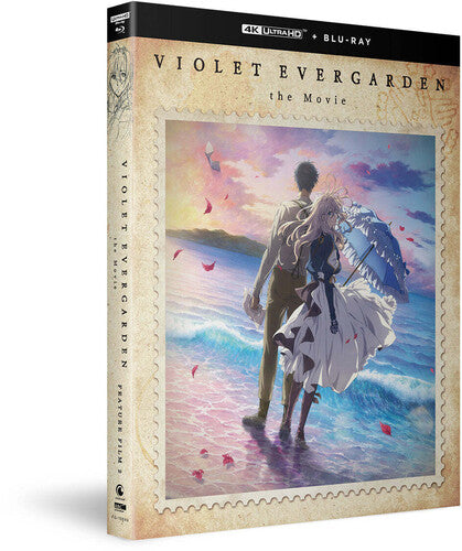 Violet Evergarden - the Movie - Violet Evergarden - the Movie