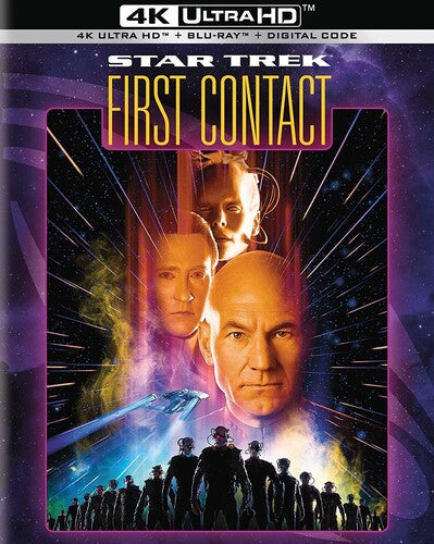 Star Trek Viii: First Contact (1996)
