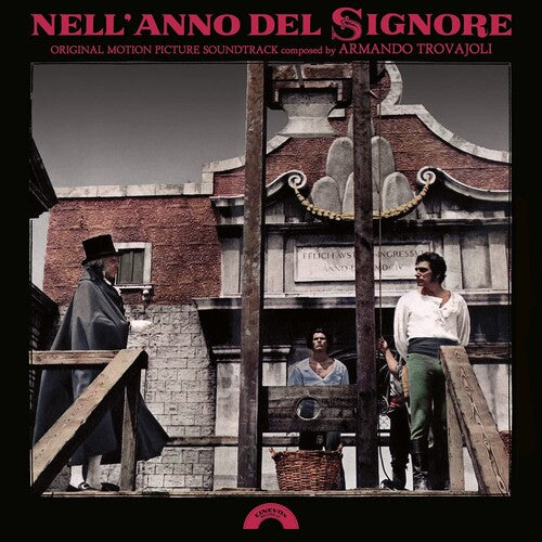 Armando Trovajoli - Nell'Anno Del Signore (Original Soundtrack) - Limited
