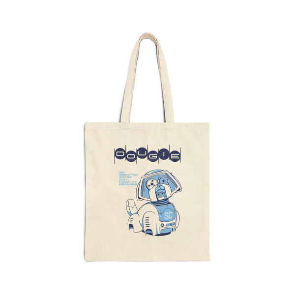 D.O.U.G.I.E. Tote Bag