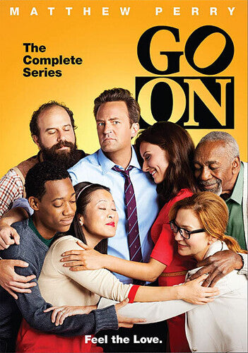 Go on - the Complete Series (2012)