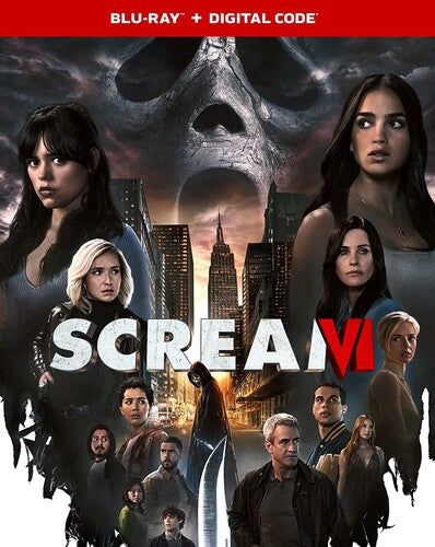 SCREAM VI (2023)