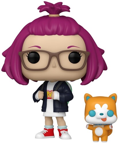 Funko Pop!&Buddy: - FUNKO POP! & BUDDY: Godzilla Singular Point - Mei with Pelops