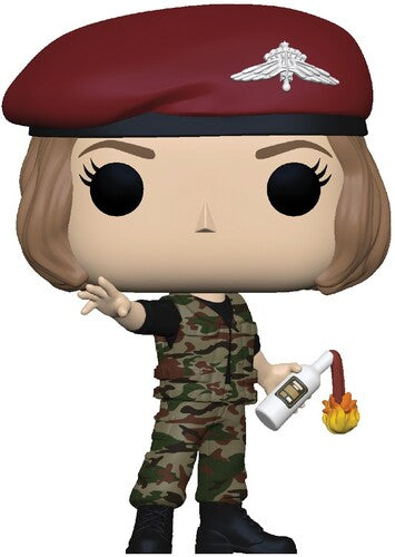 Funko Pop! Television: - FUNKO POP! TELEVISION: Stranger Things - Hunter Robin w/Cocktail