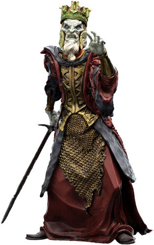 Mini Epics - WETA Workshop Mini Epics - The Lord of the Rings Trilogy - King of the Dead