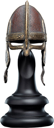 Mini Prop Replica - WETA Workshop Mini Prop Replica - The Lord of the Rings Trilogy - Rohirrim Soldier's Helm 1:4 Scale (Limited Edition)